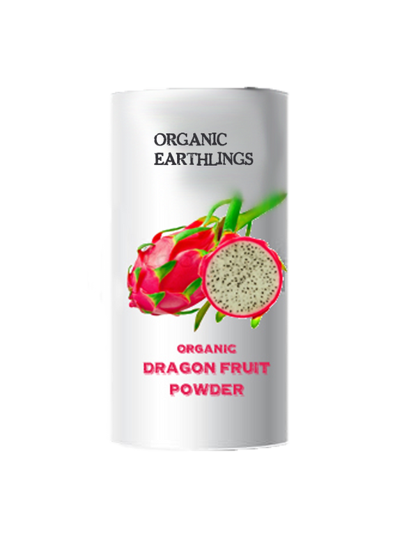 Organic Dragon Fruit Powder