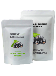 Organic Black Current Powder 350 grams
